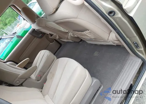 2009 Kia Sedona Lx from USA, damaged, VIN KNDMB233296294184